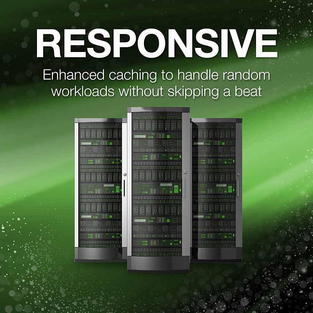 Seagate 12TB HDD Exos X14 SATA 6Gb/s 512e 7200RPM 3.5