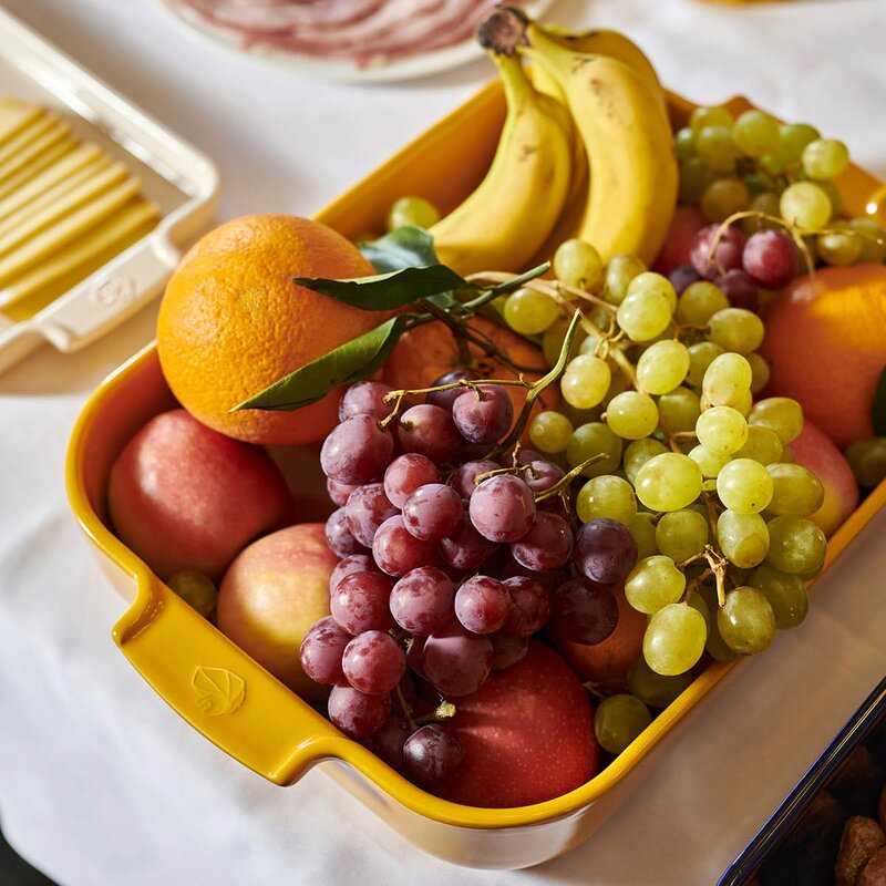Appolia ildfast form keramikk 40 cm safrangul