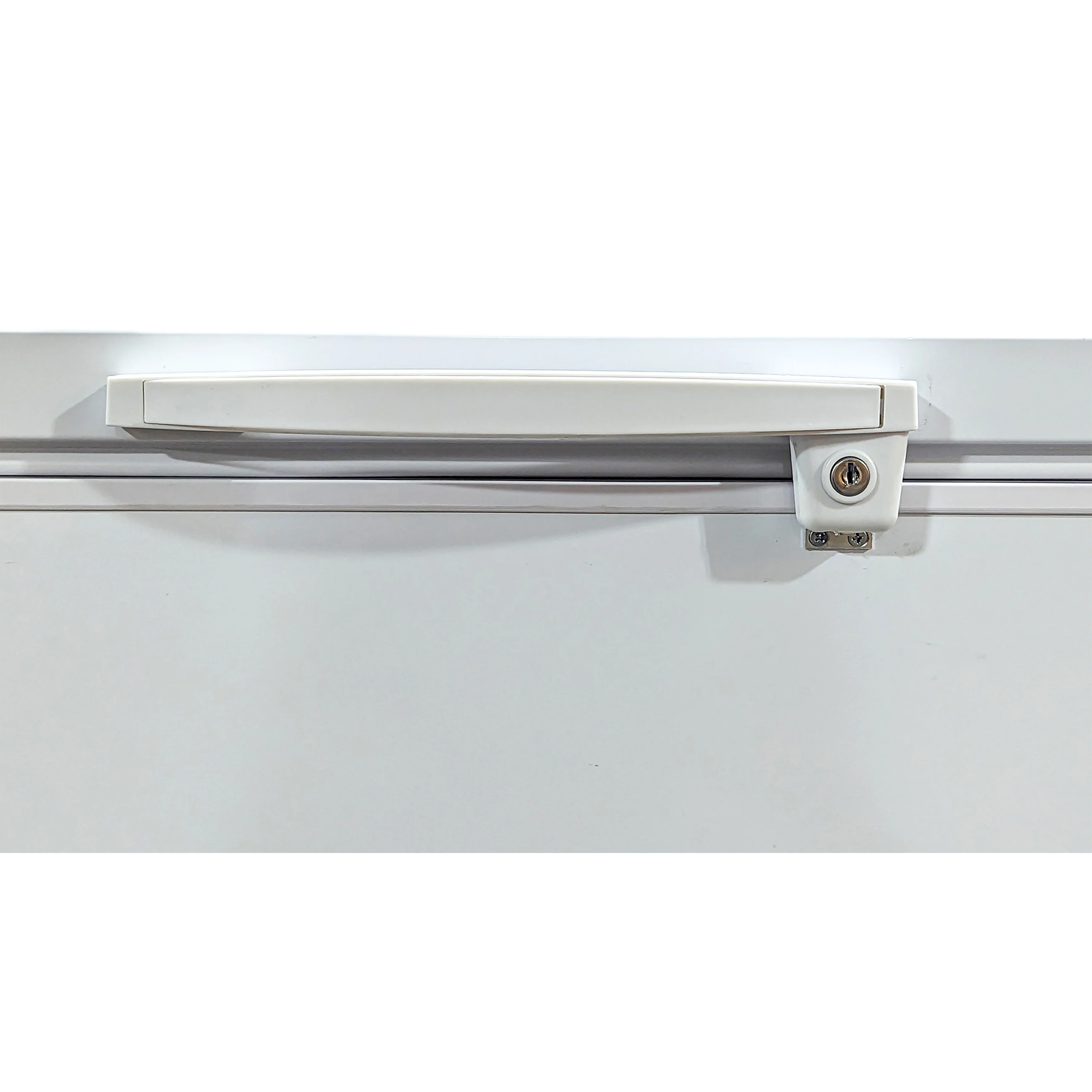 27 Cu.Ft. Chest Freezer 91 in. with Two Solid Open Doors, NSF Certified - Image 4