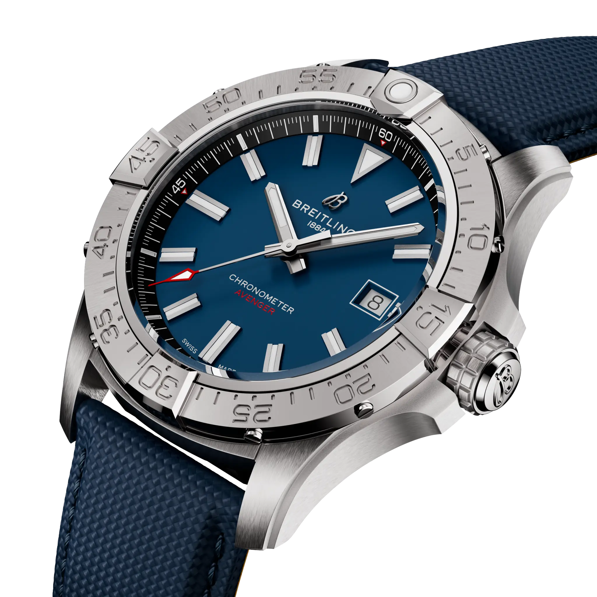 【Super Clone】Breitling Avenger 42mm Automatic A17328101C1X1