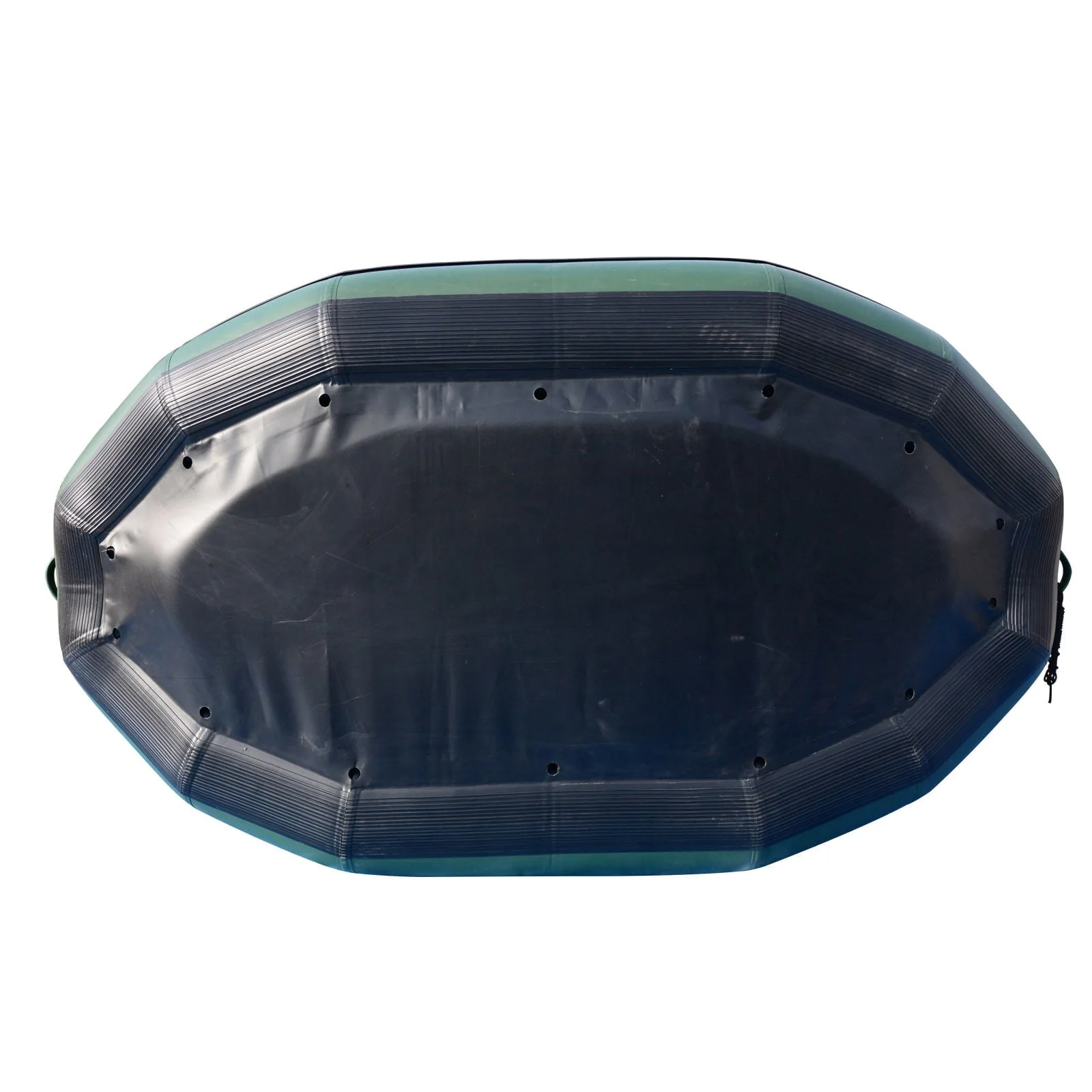 BRIS 9.8Ft Inflatable White Water River Raft Inflatable Boat Floating Tube