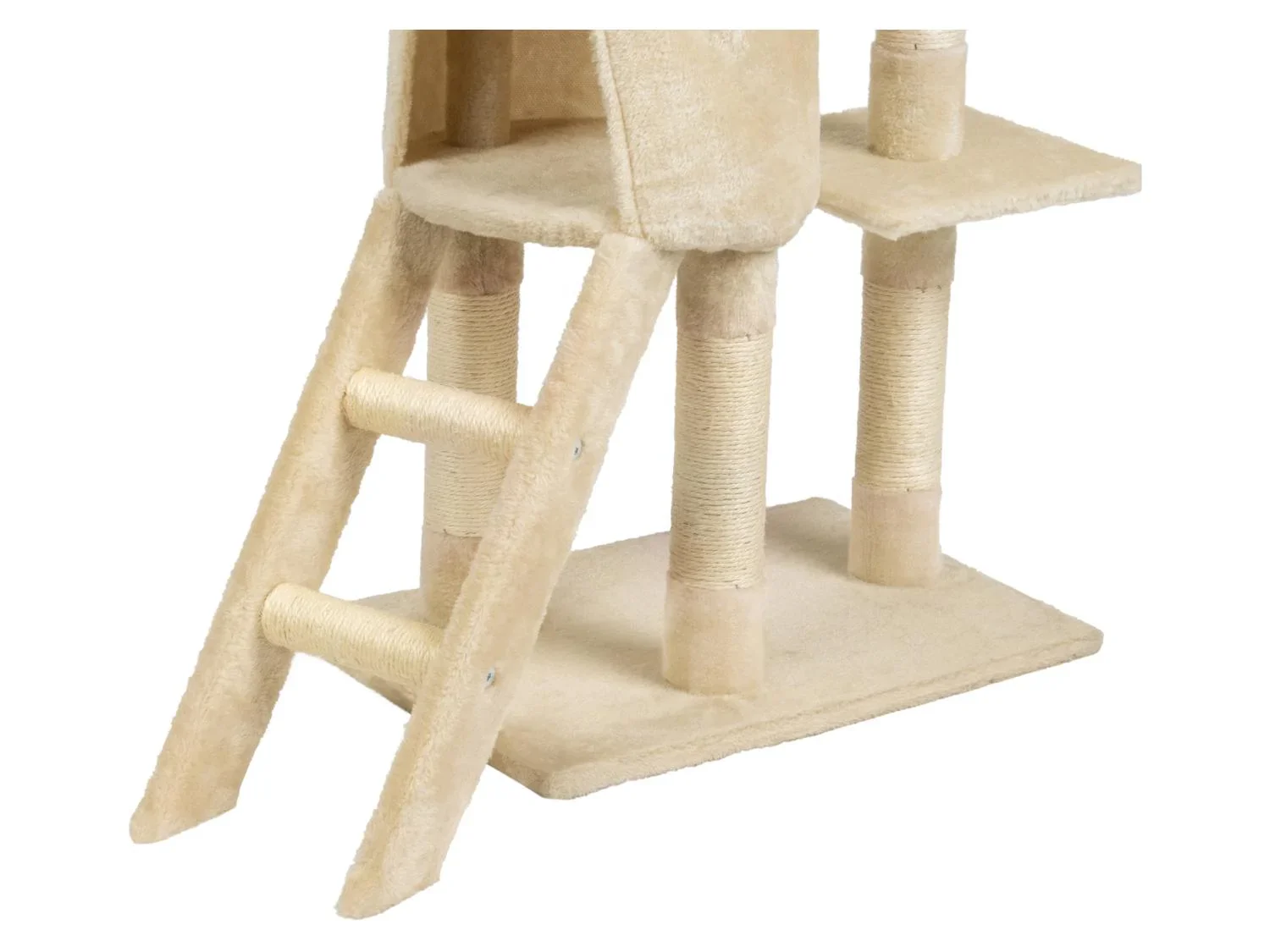 zoofari Arbre  chat, 84 x 42 x 139 cm