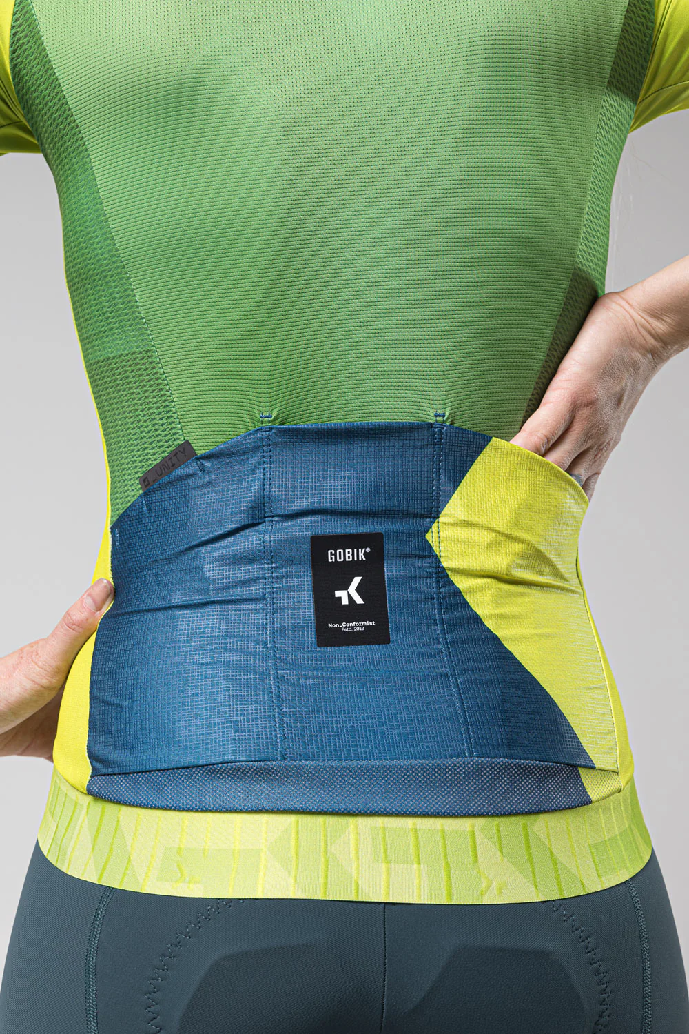 Gobik Jersey  Unisex CX Pro 3.0 Kiwi