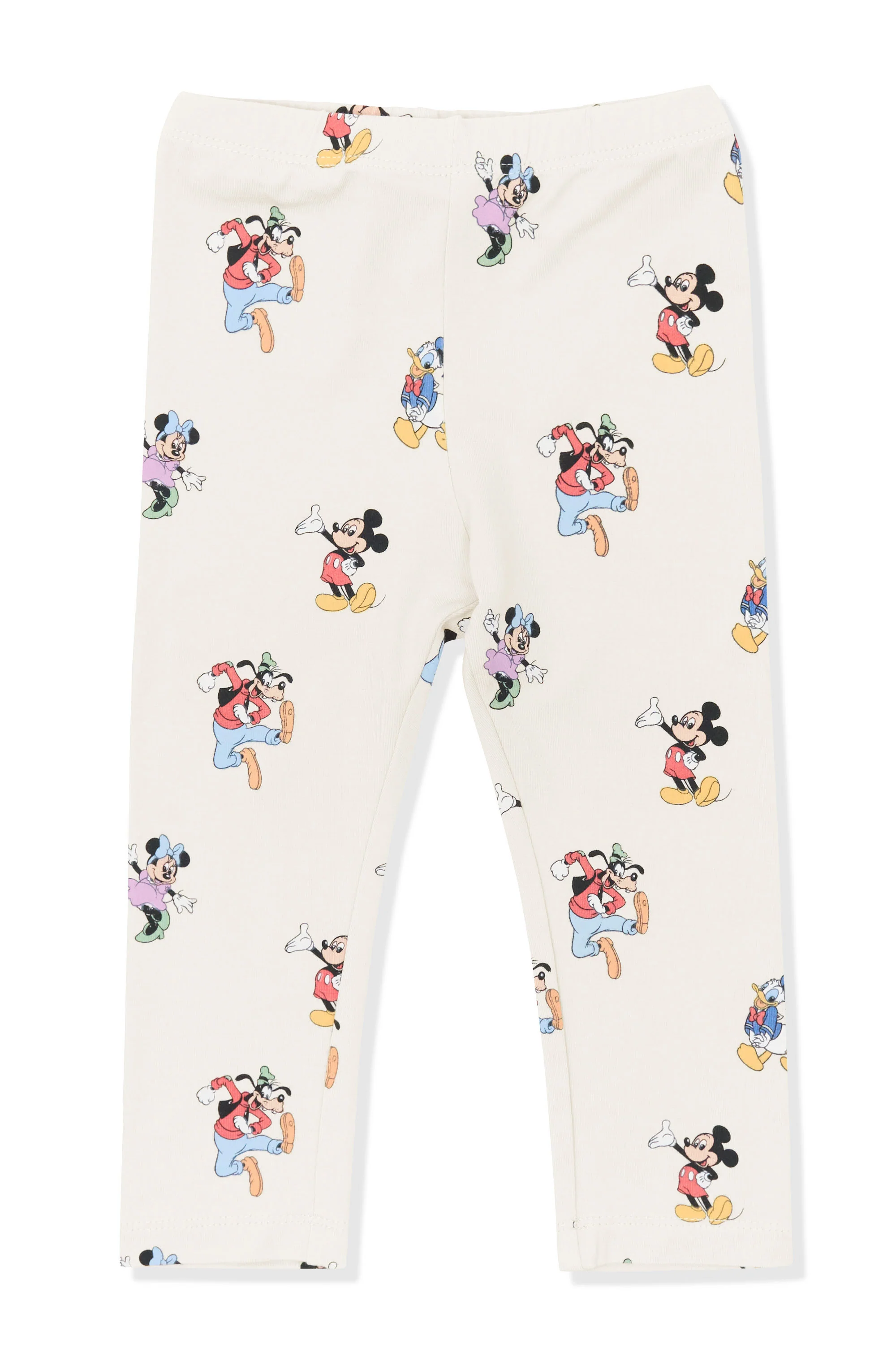 Toddler Leggings in Mickey Mouse and Friends