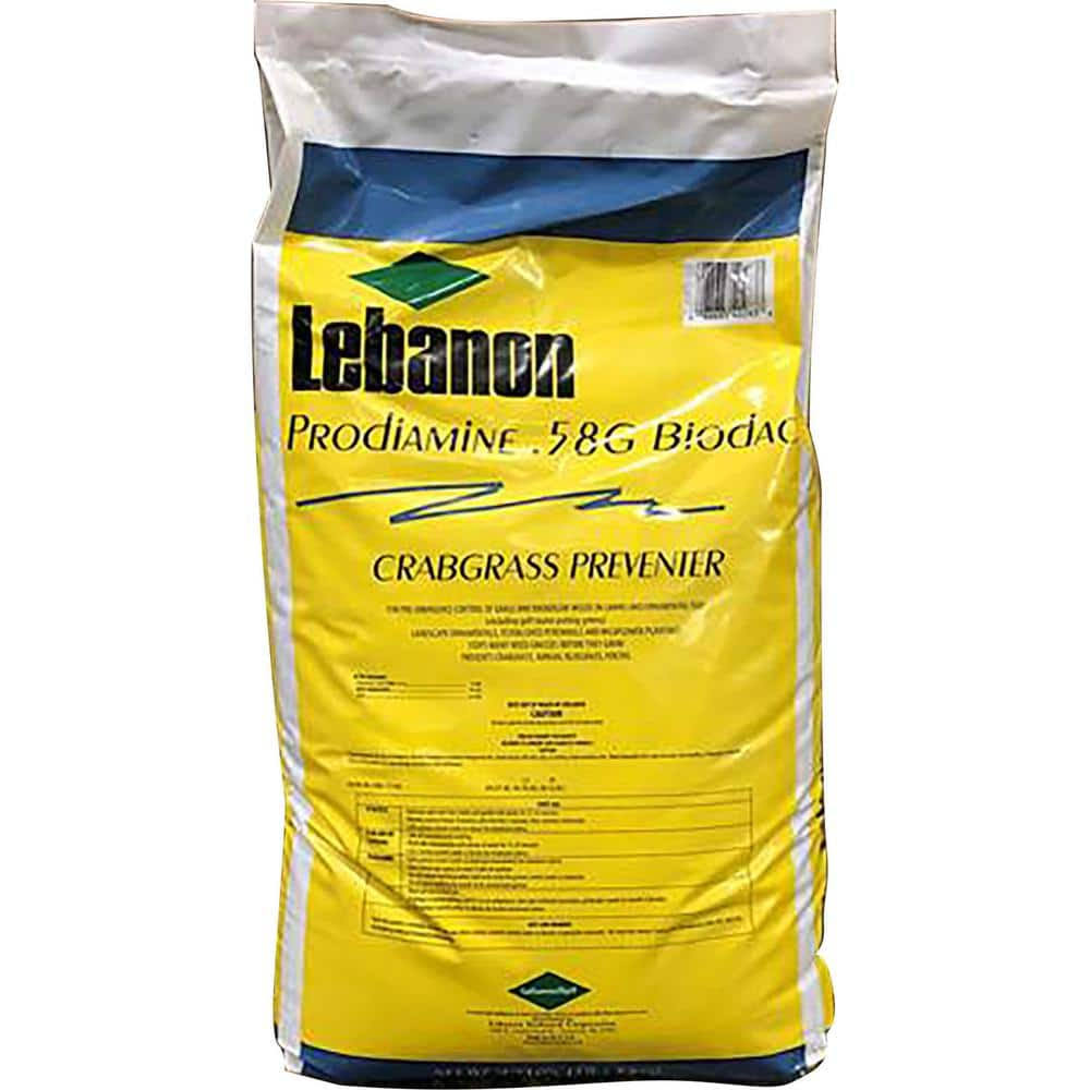 40 lbs. 0.58 Prodiamine Crabgrass Preventer, Covers 20,000 sq. ft.