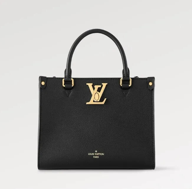【お洒落メンズへ】LOUIS VUITTON　ロック＆ゴー　トートバッグ M22311M23637