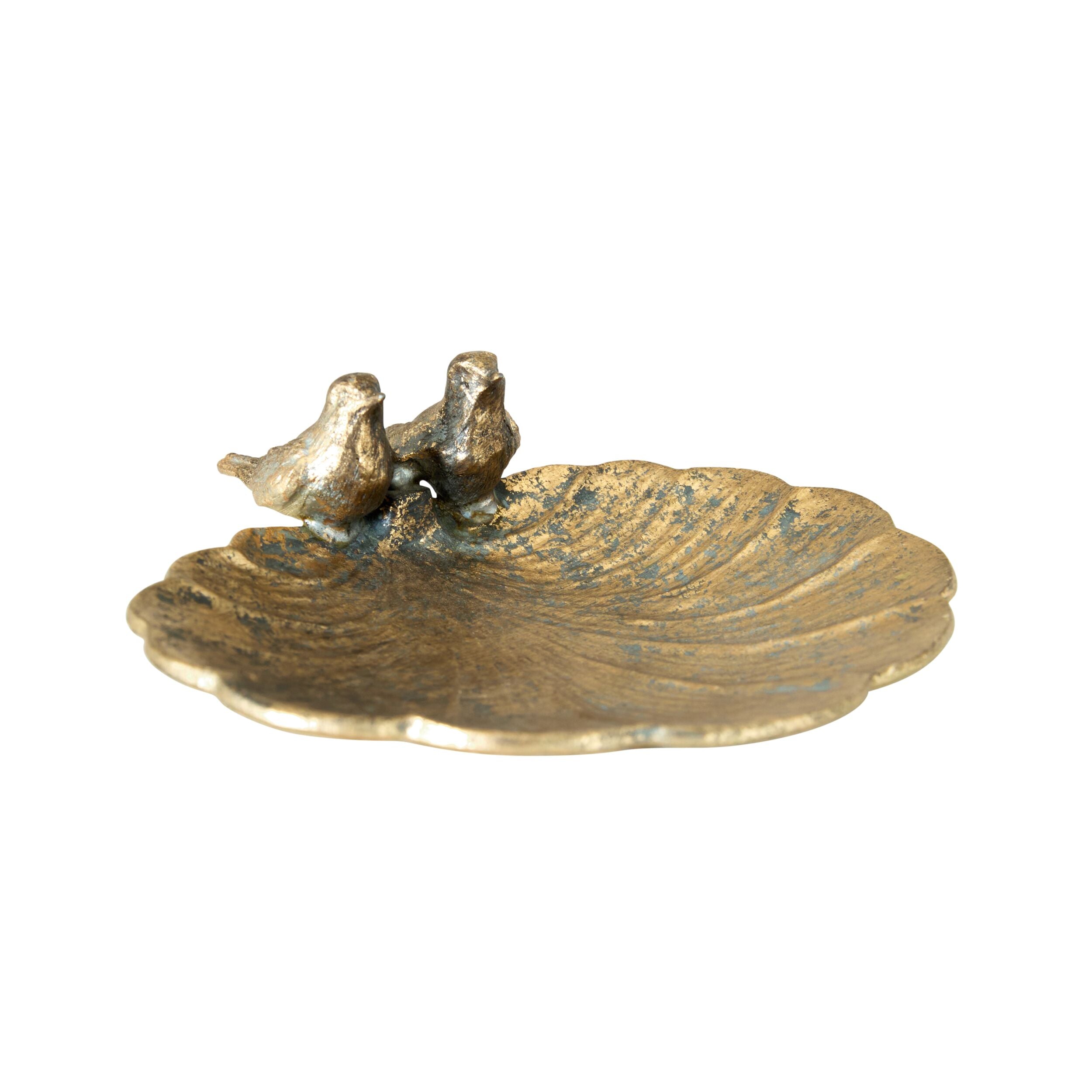 Love Birds Trinket Dish