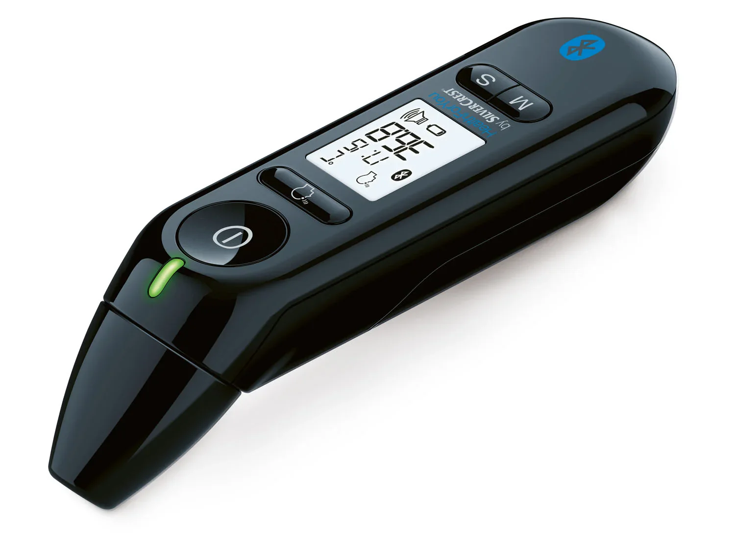 SILVERCREST PERSONAL CARE Thermomtre multifonction SFT 81