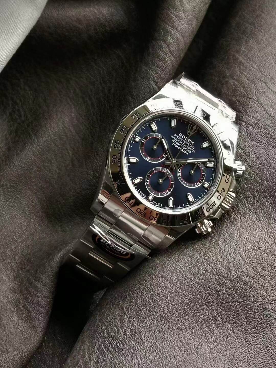 NEW 2025 ロレックス（スイスの腕時計ブランド）Rolex 42mm ディトンヌ 機械式時計 m116509-0071