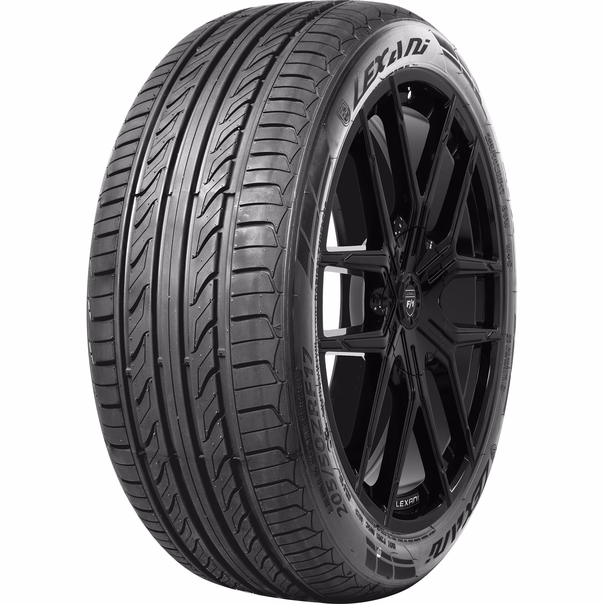 Lexani RFX UHP All-Season 225/50R17 94V Passenger Tire