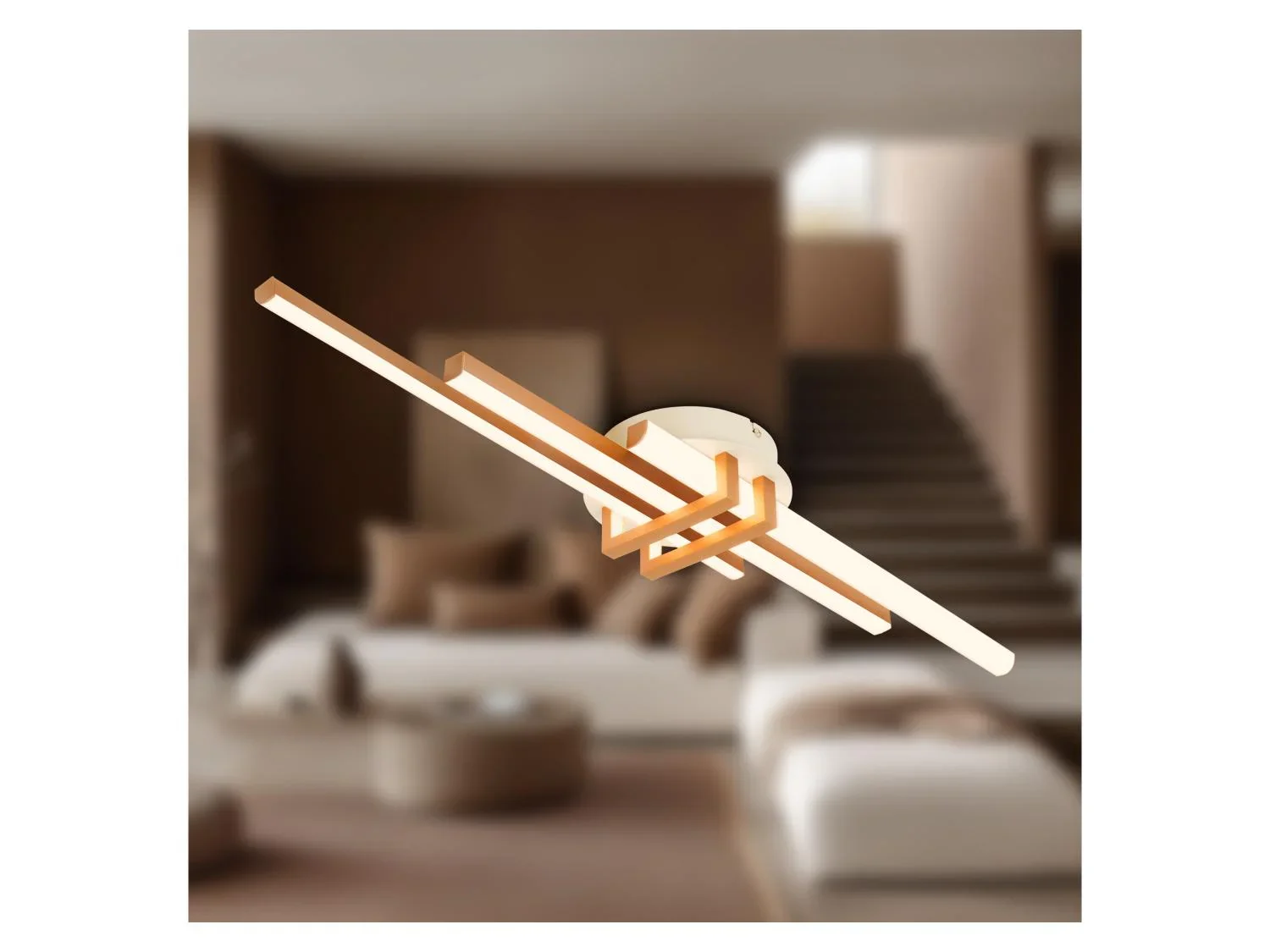 Briloner Plafonnier  LED