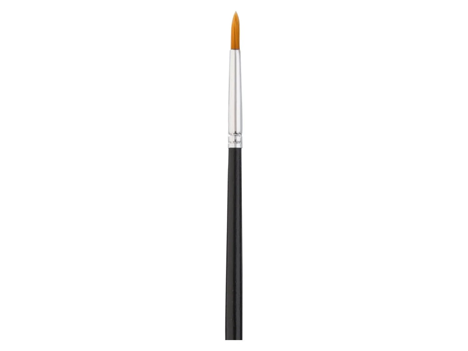 crelando Set de pinceaux ronds ou plats