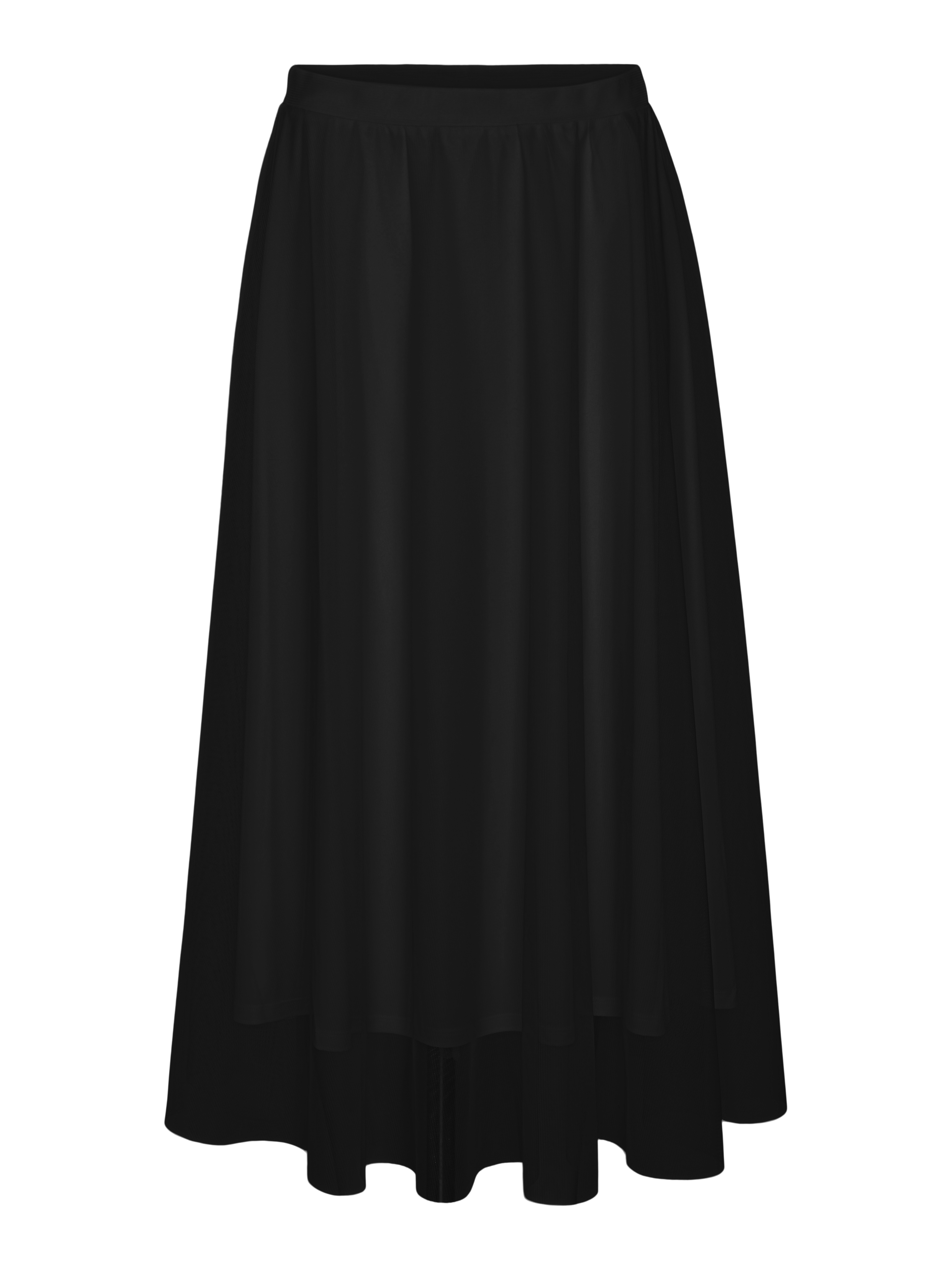 VERO MODA® VMCOVE Mid waist Long skirt