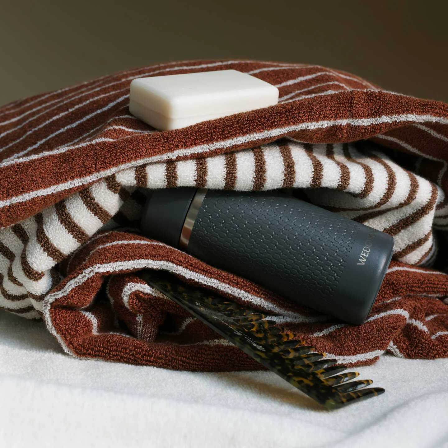 Gio Flask Charcoal