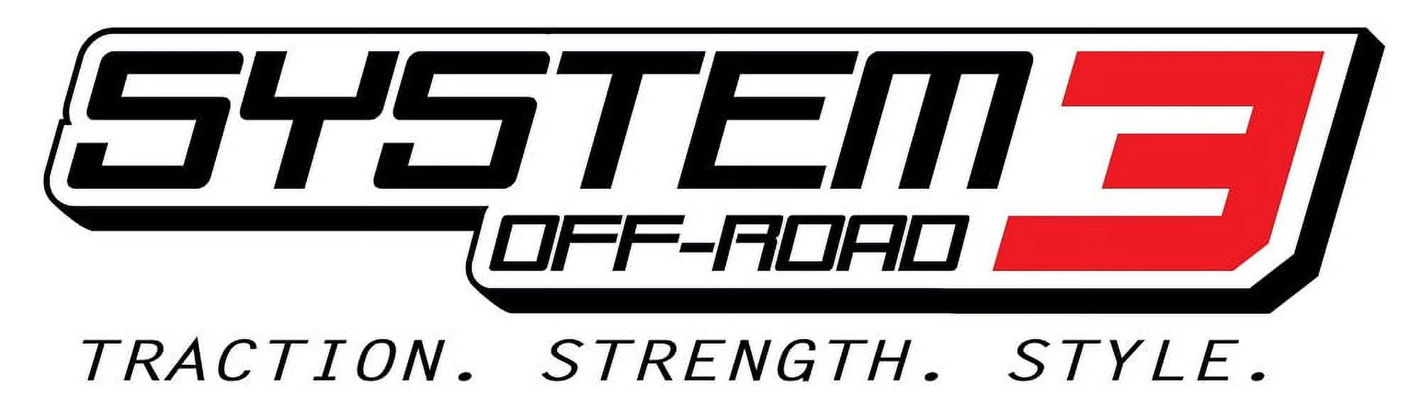 System 3 SS360 (2ply) ATV/UTV Tire [28x10 - 14]
