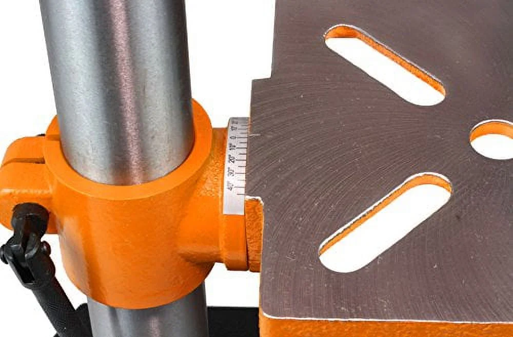 WEN 2.3 - Amp 8 - Inch 5 - Speed Cast Iron Benchtop Drill Press