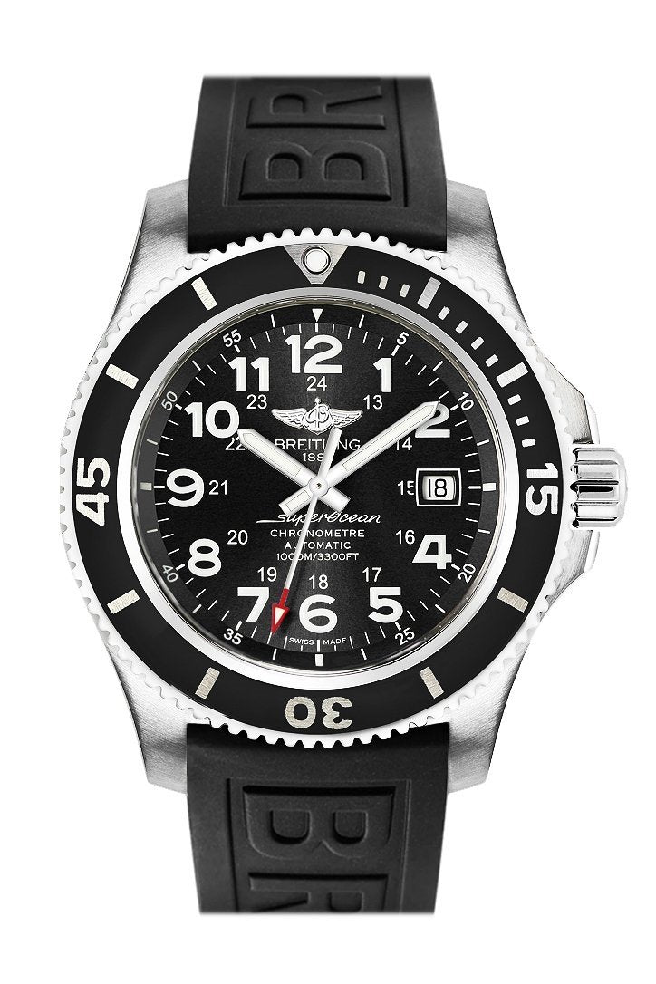 [Super Clone]Breitling Superocean II 44 Mens Watch A17392D7/BD68-152S