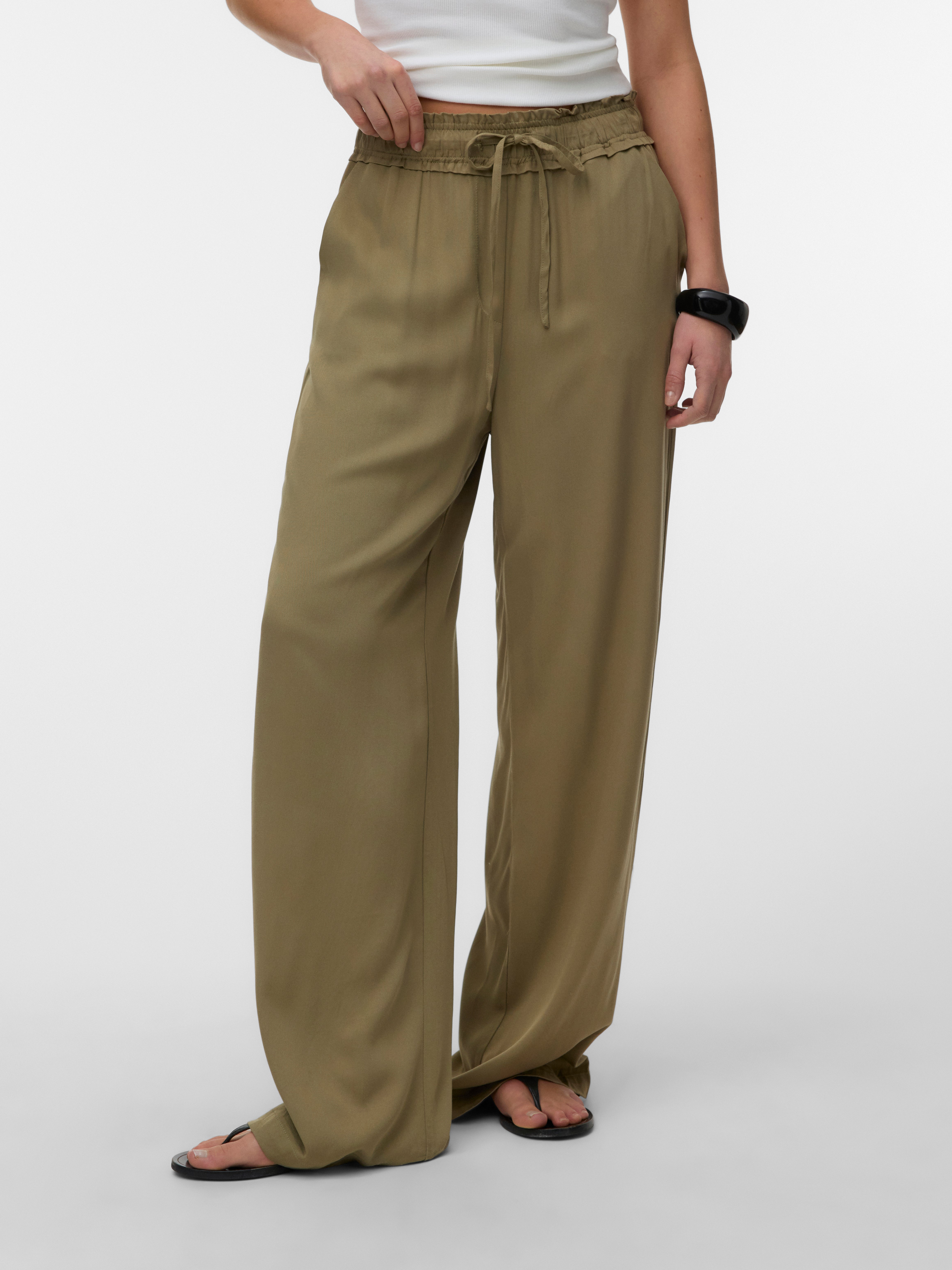 VERO MODA® VMEMMA High waist Trousers