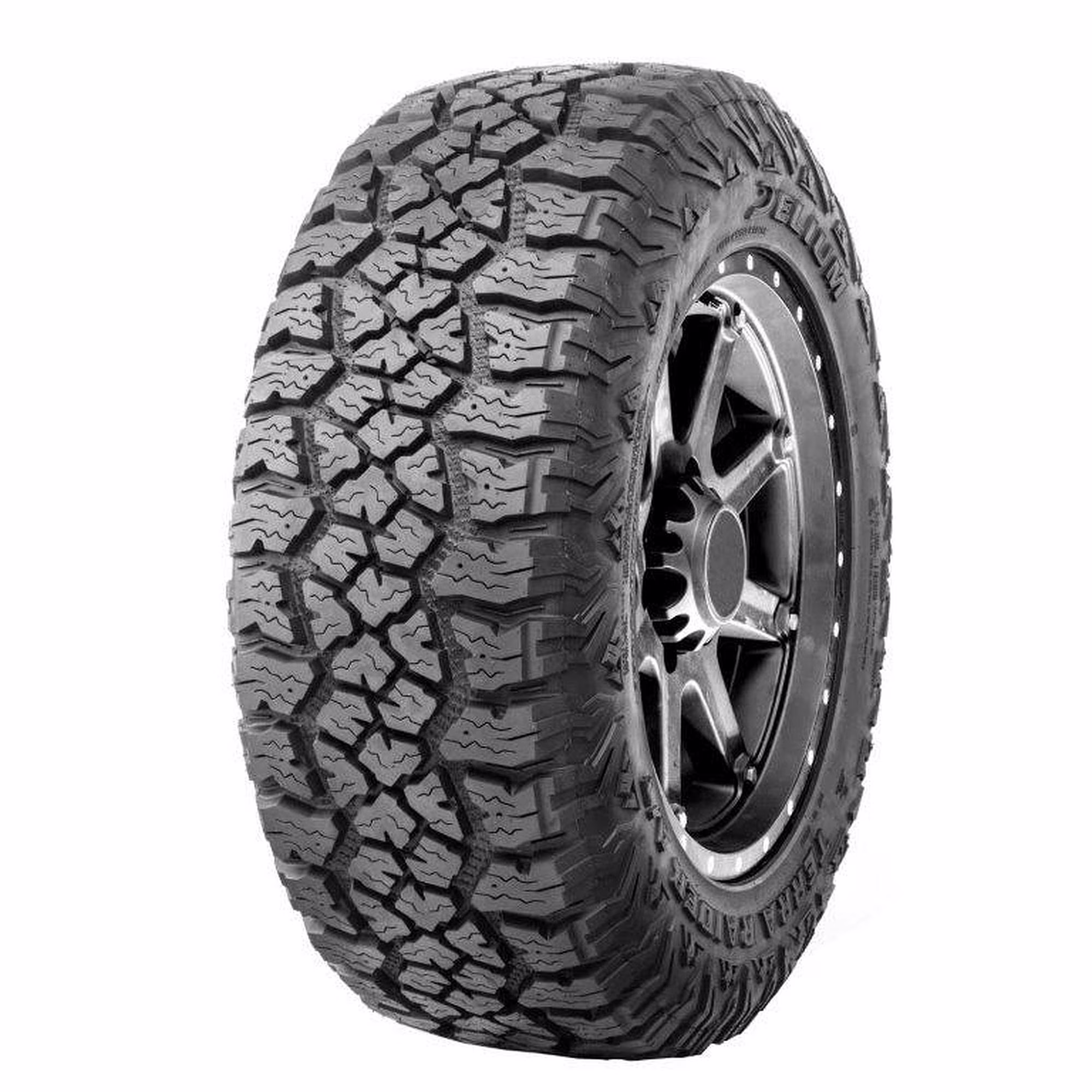 Terra Raider A/T - X KU - 257 All-Terrain LT265/75R16 123/120Q E Light Truck Tire