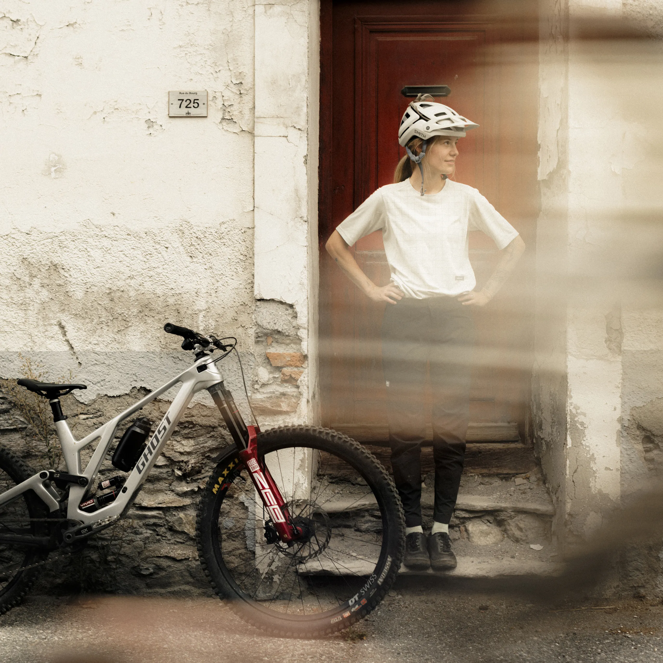 ORTOVOXR SEQUENCE TRAIL JERSEY TS