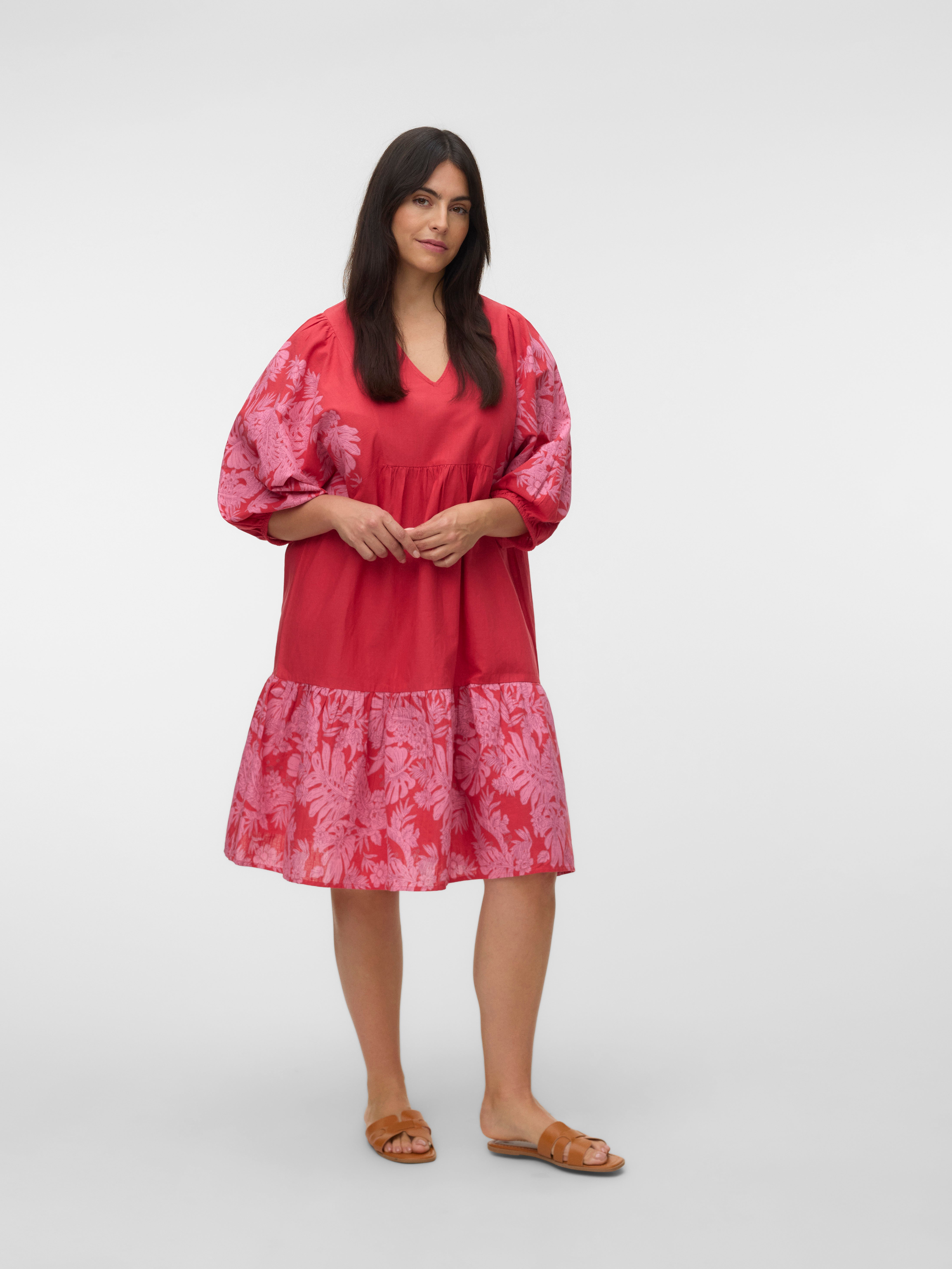 VERO MODA® VMCTIPPE Short dress