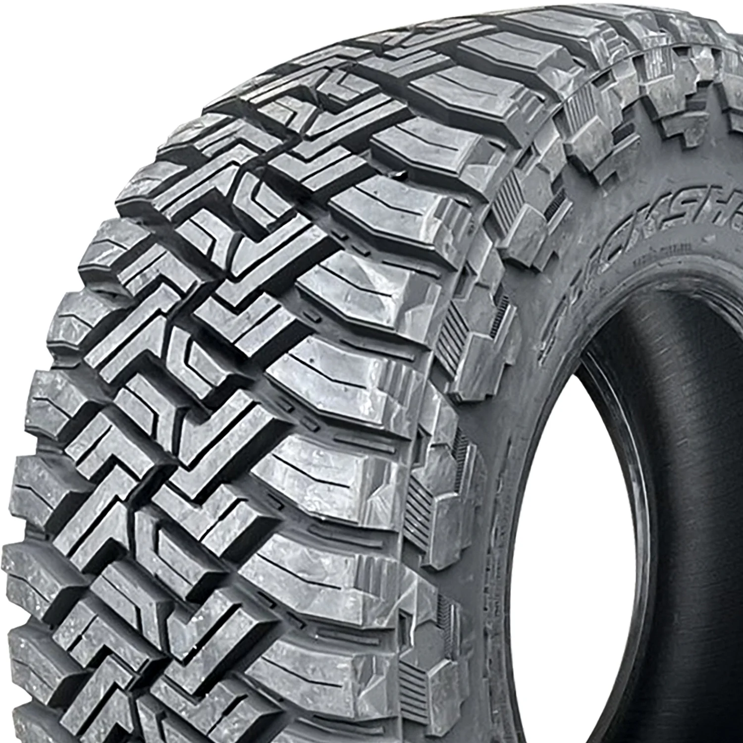 Buckshot Rugged Terrain 275/65R20 126/123R E 10 Ply R/T Light Truck Tire