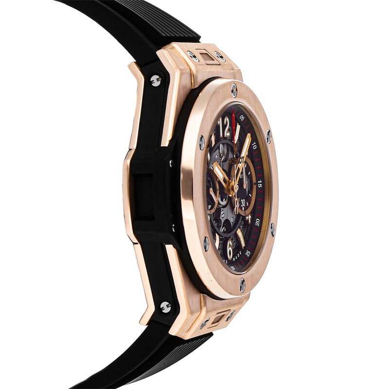 HUBLOT ウブロ ビッグバン ウニコ キングゴールド 411.OM.1180.RX
