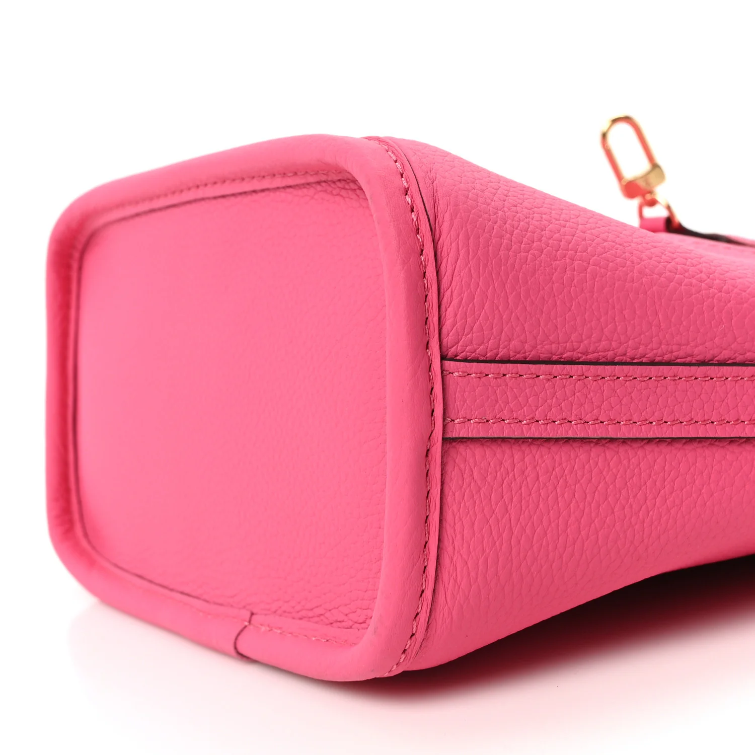 Monogram Neverfull Inside Out Bandouliere BB Rose Pondichery
