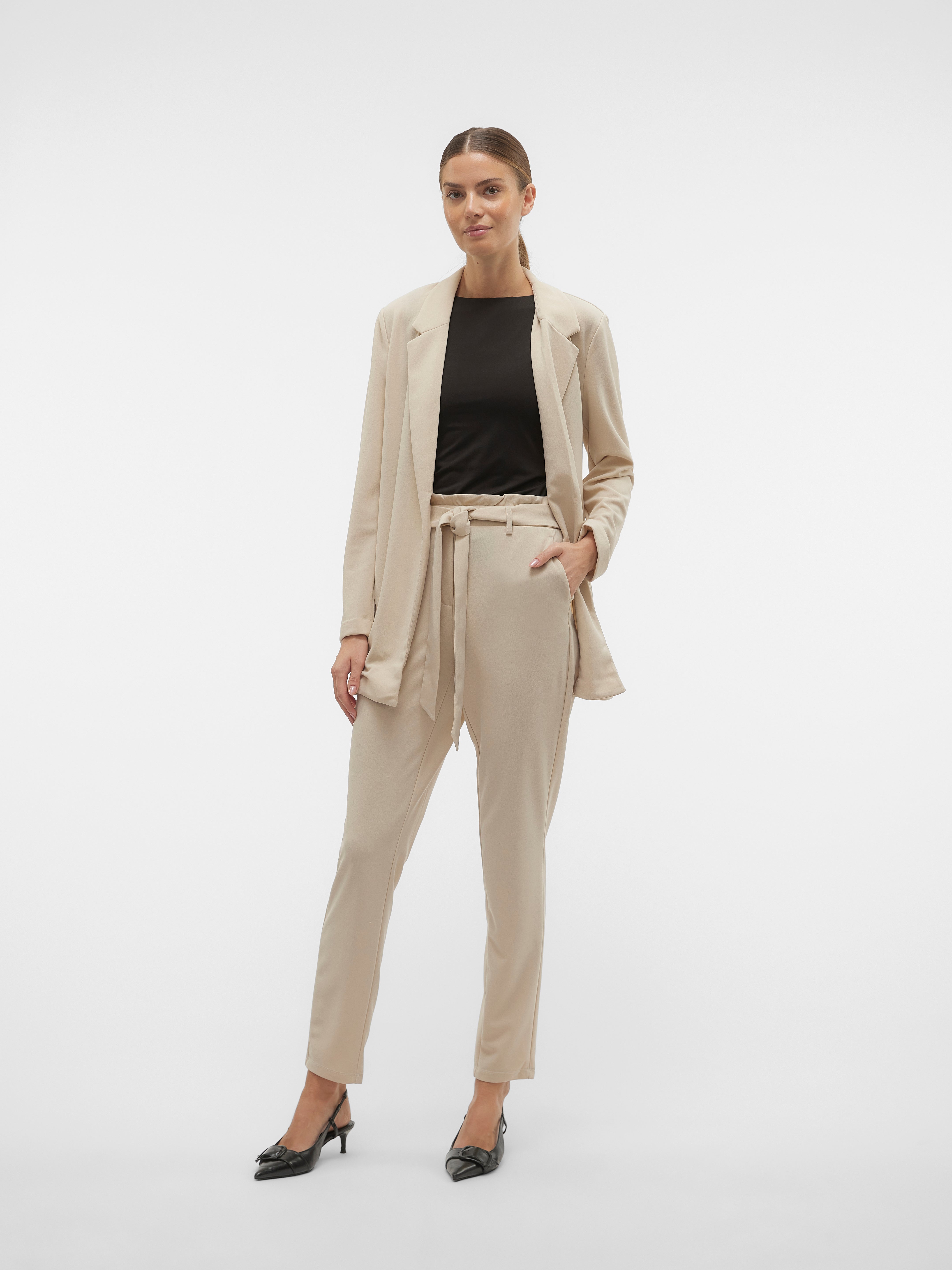 VERO MODA® VMLIVA High rise Trousers