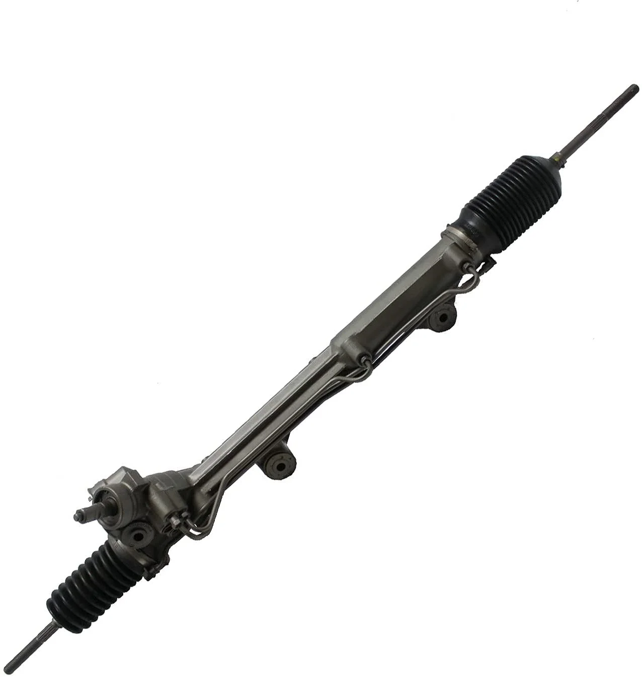Power Steering Rack Pinion Replacement for Lincoln LS Ford Thunderbird Jaguar S Type Image 4