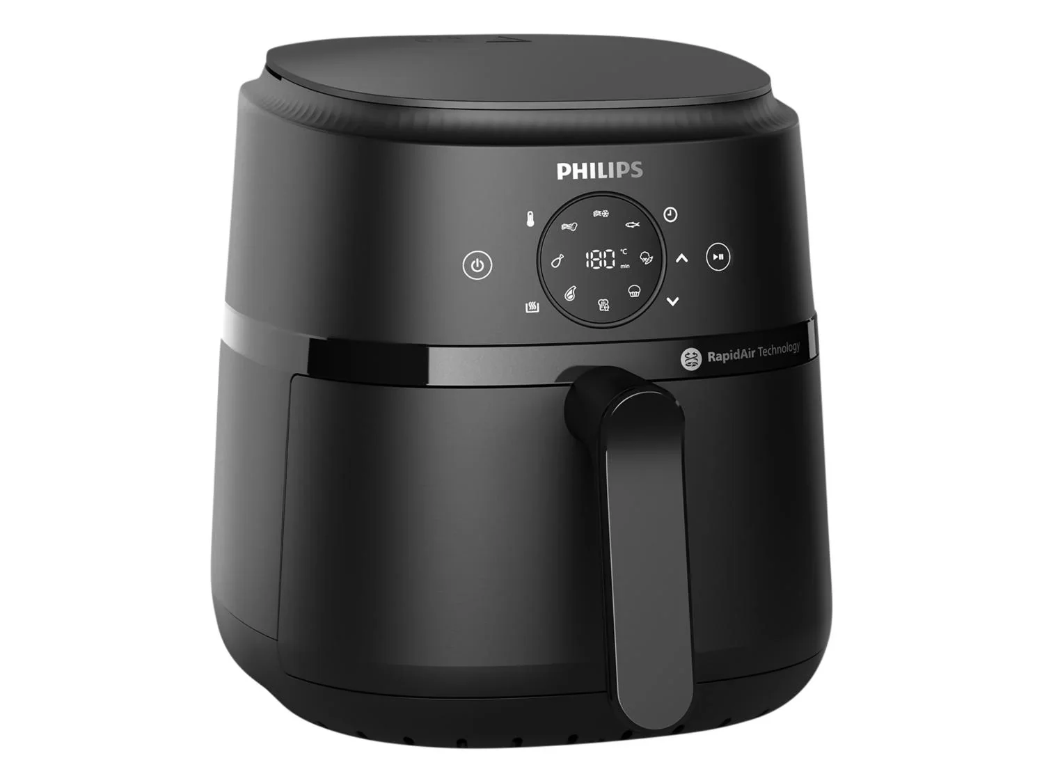 Friteuse  air chaud Philips Srie 2000, 4,2 l