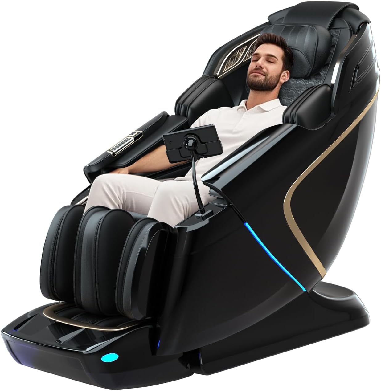 4D Zero Gravity Massage Chair 52