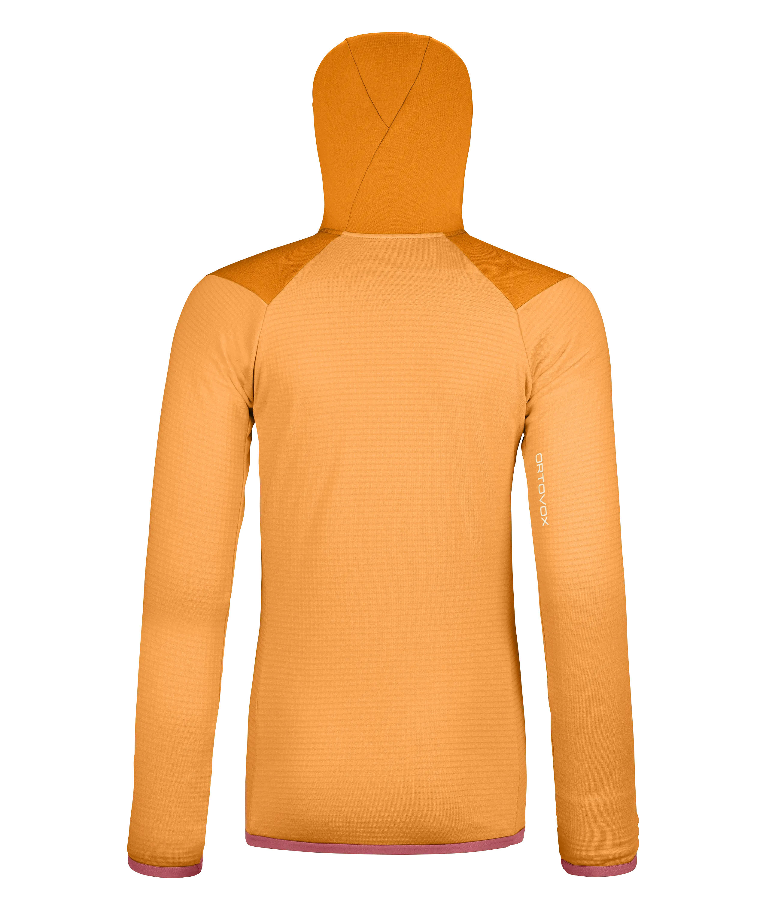 ORTOVOXR FLEECE GRID HOODY