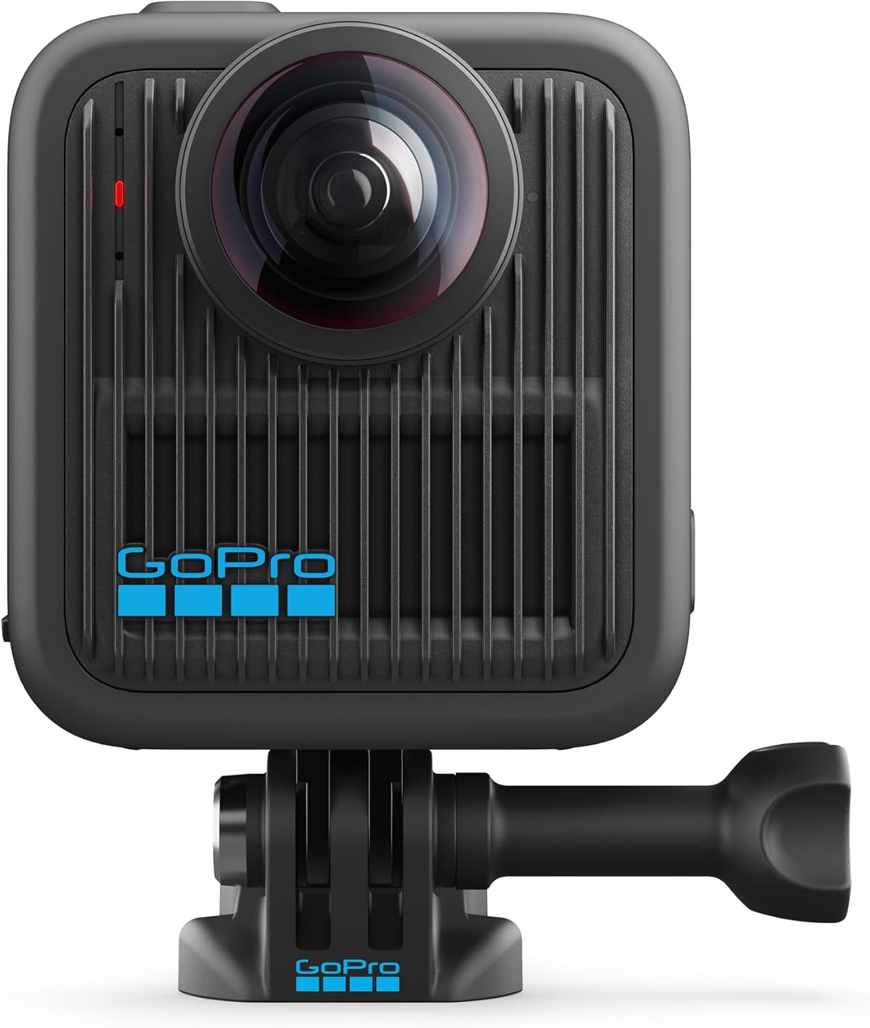 GoPro MAX2 - Waterproof 360 + Traditional Action Camera with Touch Screen  Spherical 8K Video  29MP 360 Photos  Easy Replaceable Lenses  HyperSmooth Stabilization  6 Microphones