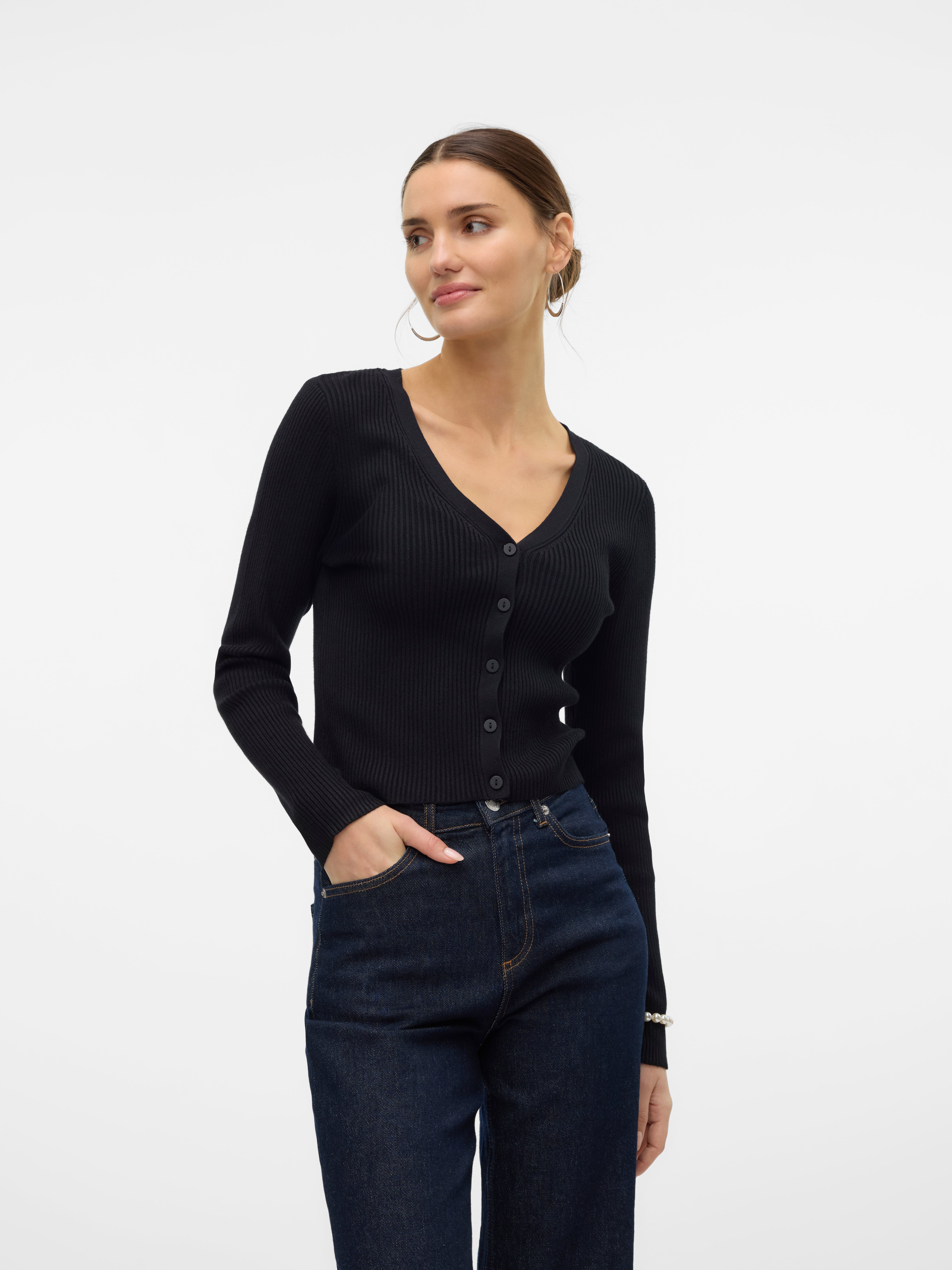 VERO MODA® VMGLORY Knit Cardigan