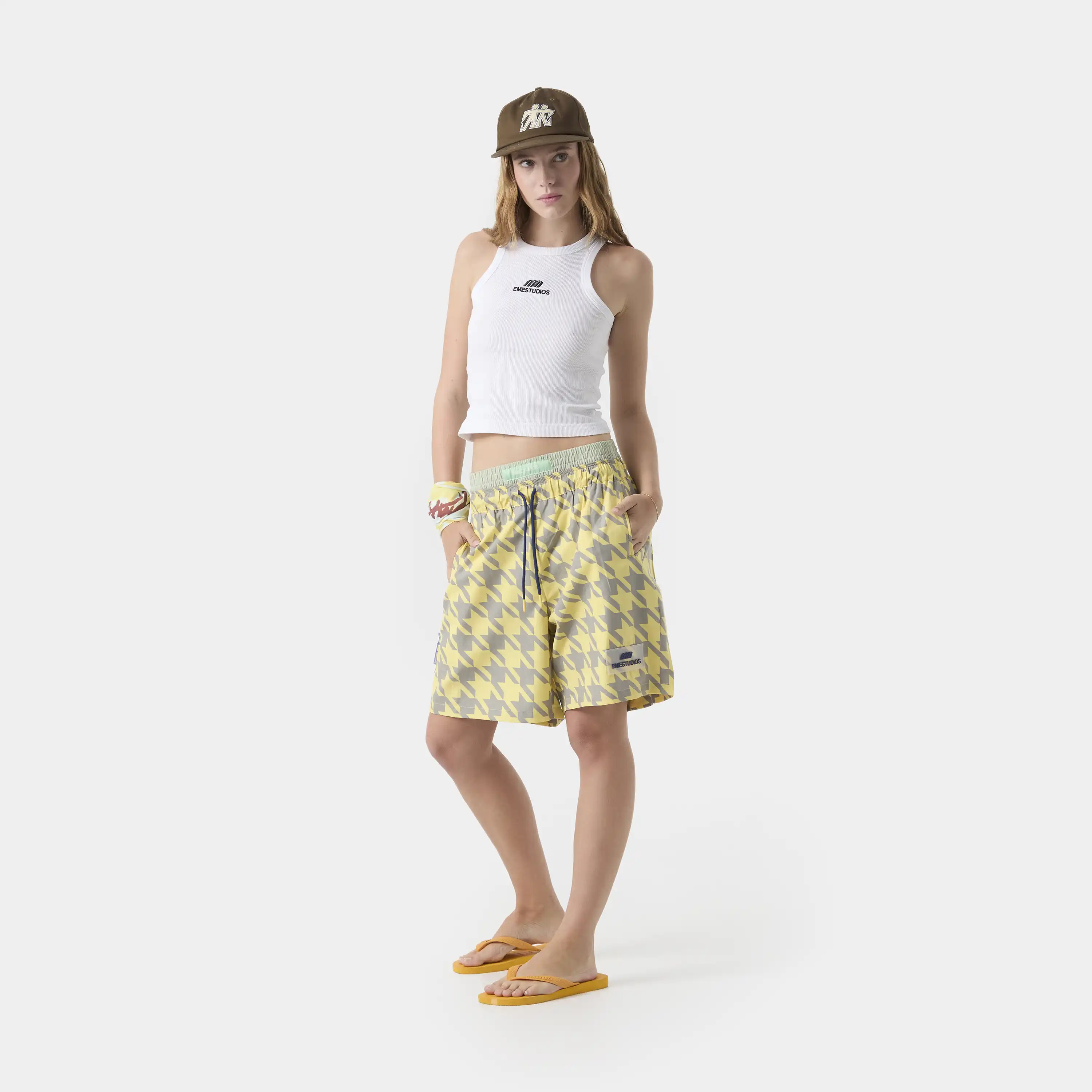 JJ Sun Swim Trunk