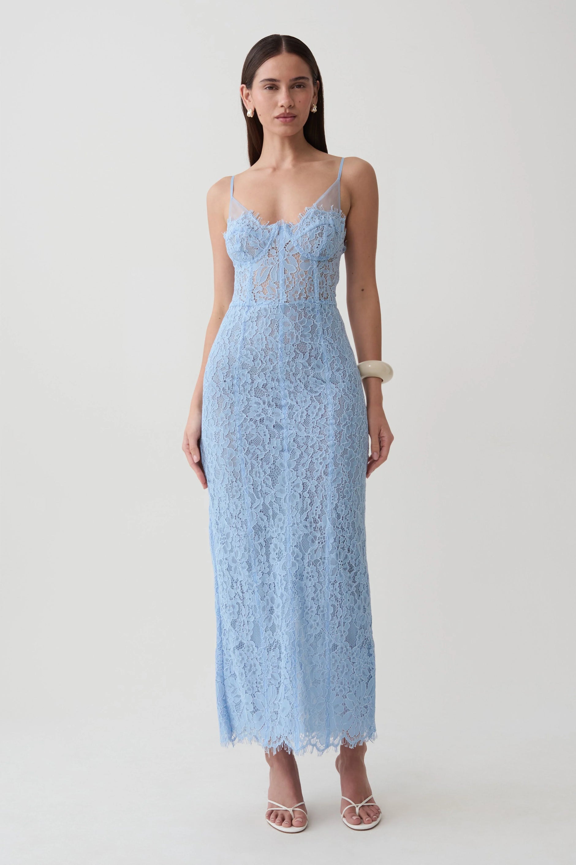 Midi dresses