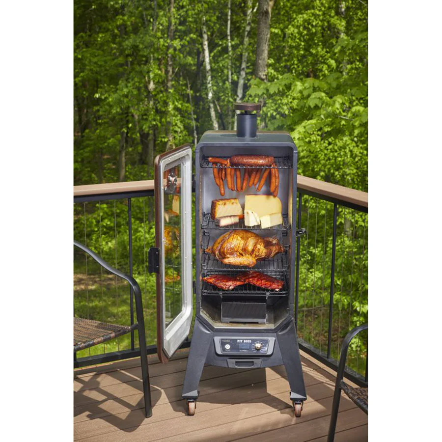 Pit Boss Copperhead 3 Series Vertical Pellet Smoker PBV3P1 Image 4