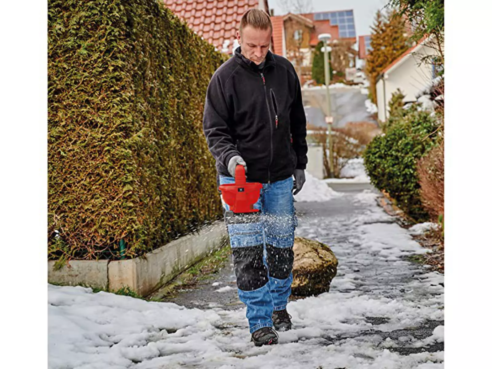 Survivre à l'hiver sans incident