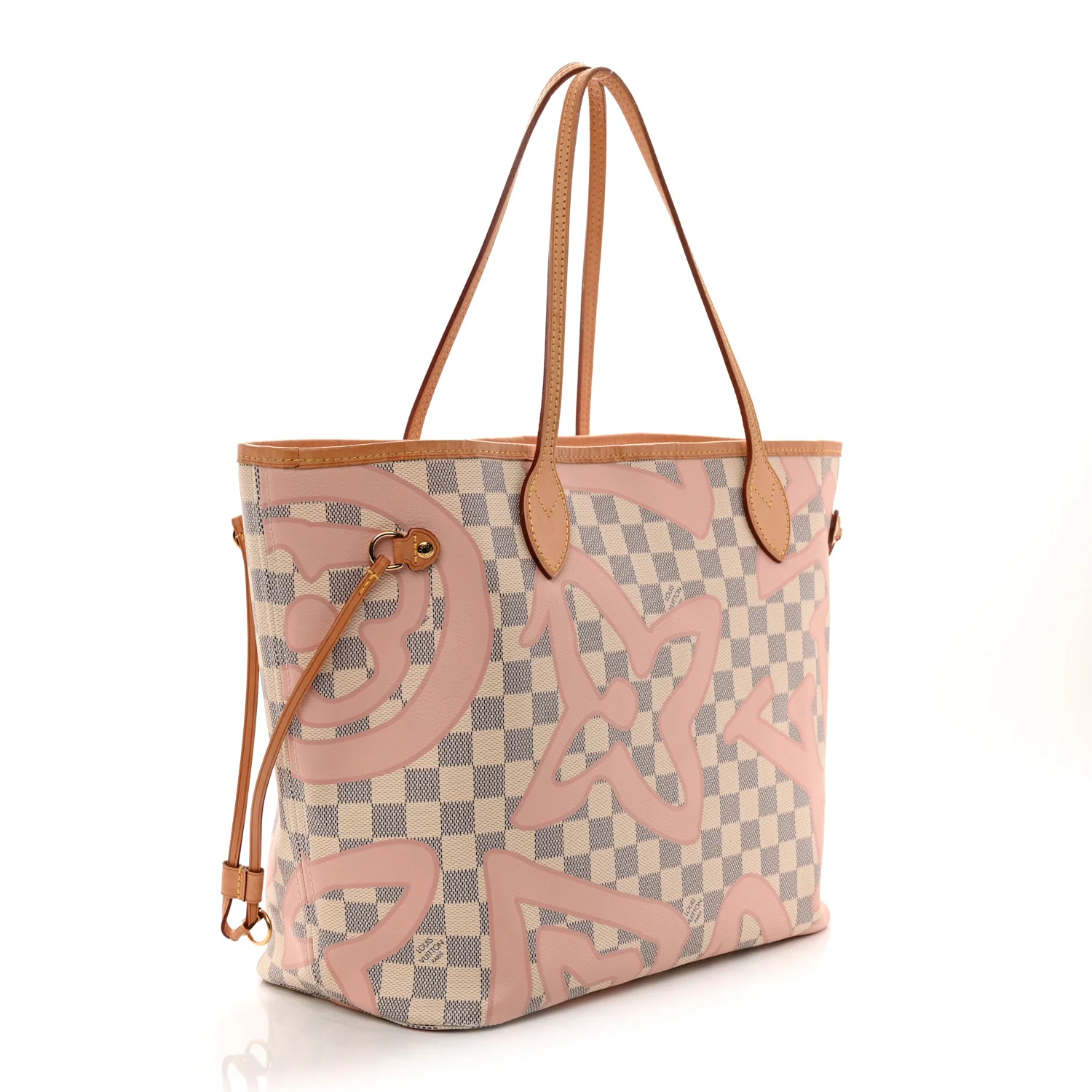 Damier Azur Tahitienne Neverfull MM