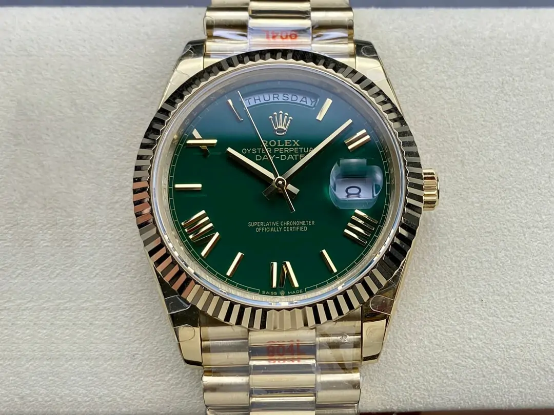Rolex Day Date M228238-0061 GM Factory Stainless Steel Strap