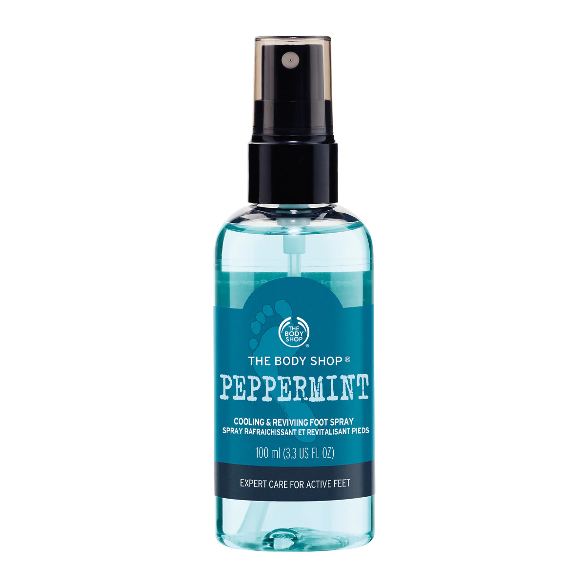 Peppermint Cooling Foot Spray