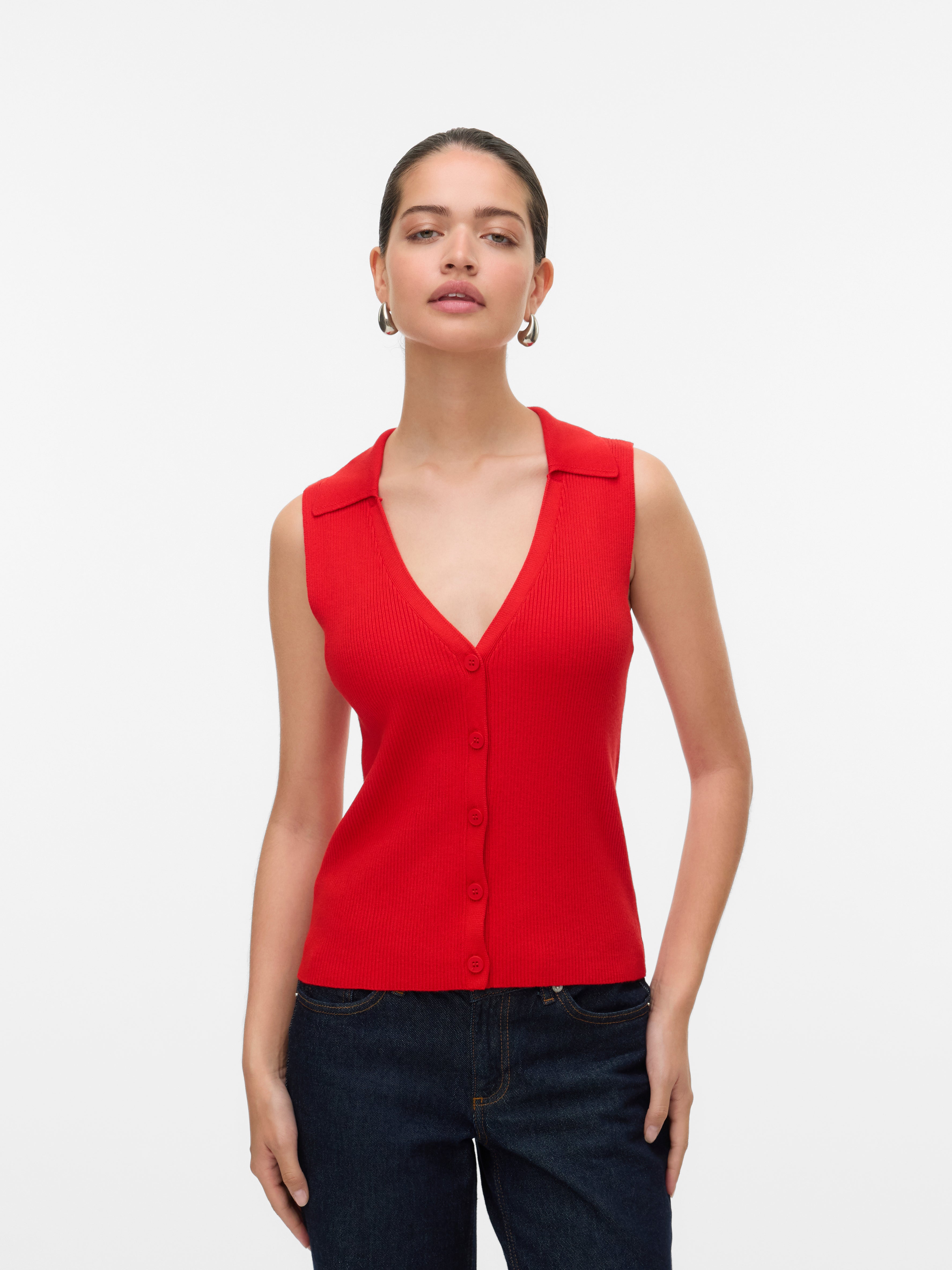 VERO MODA® VMWILLOW Knit top