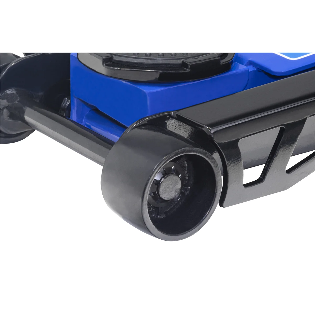INT022 3.5 Ton Low Profile Service Jack; Dual Pump Piston - Image 10
