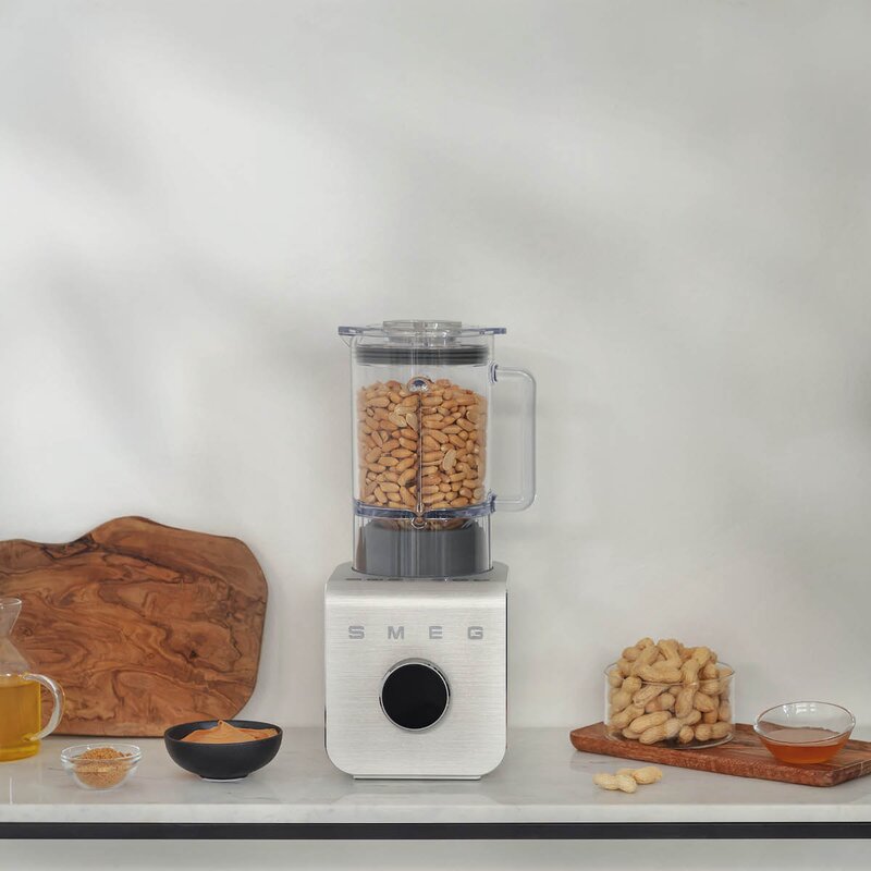 High-Performance blender BLC02 1,5L hvit matt