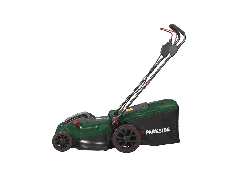 PARKSIDE 40 V Akku-Rasenmher PRMA 40-Li C1 sans Akku et chargeur