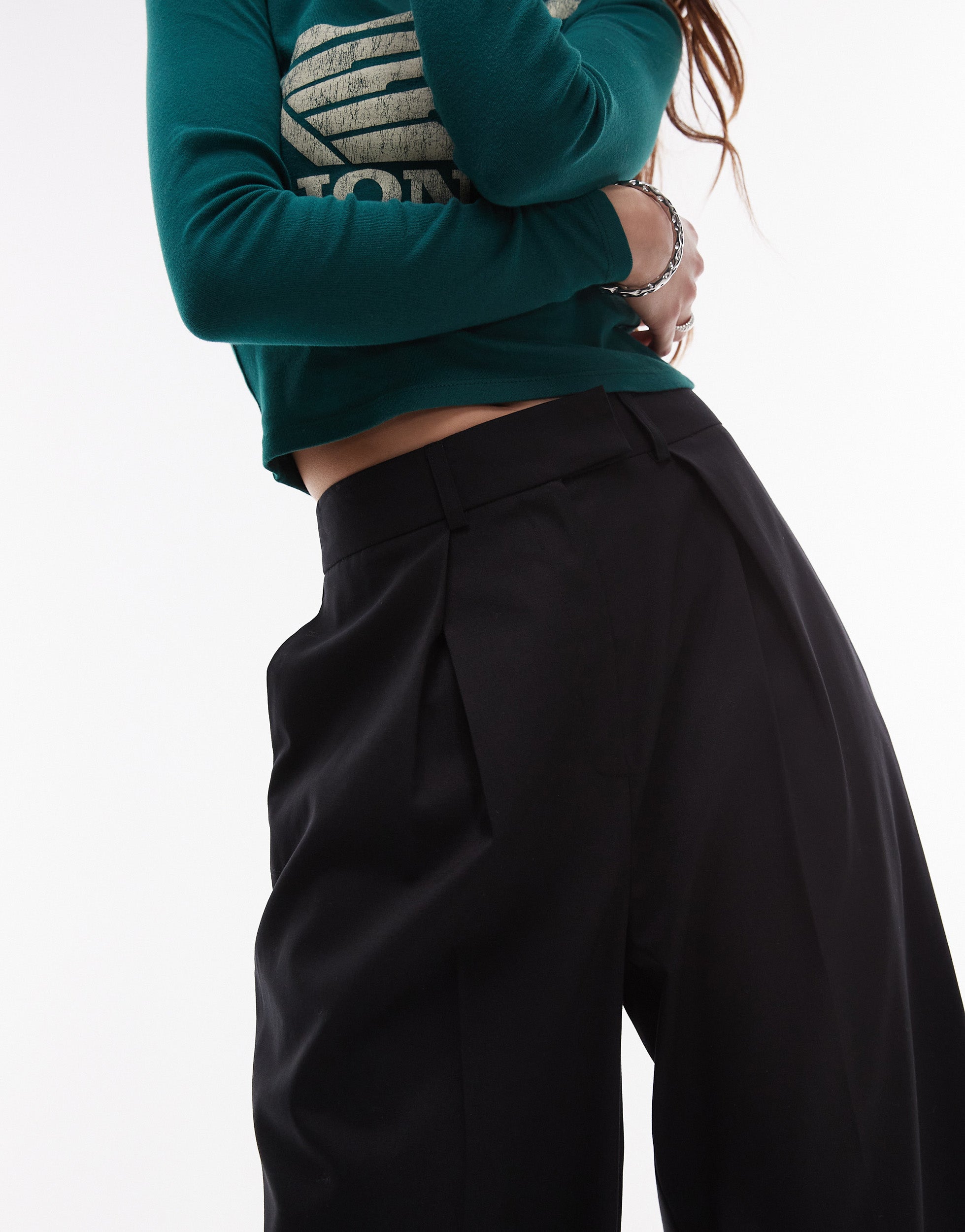 VERO MODA® TOPSHOP Trousers