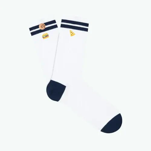 Chaussettes Léo & Lubin