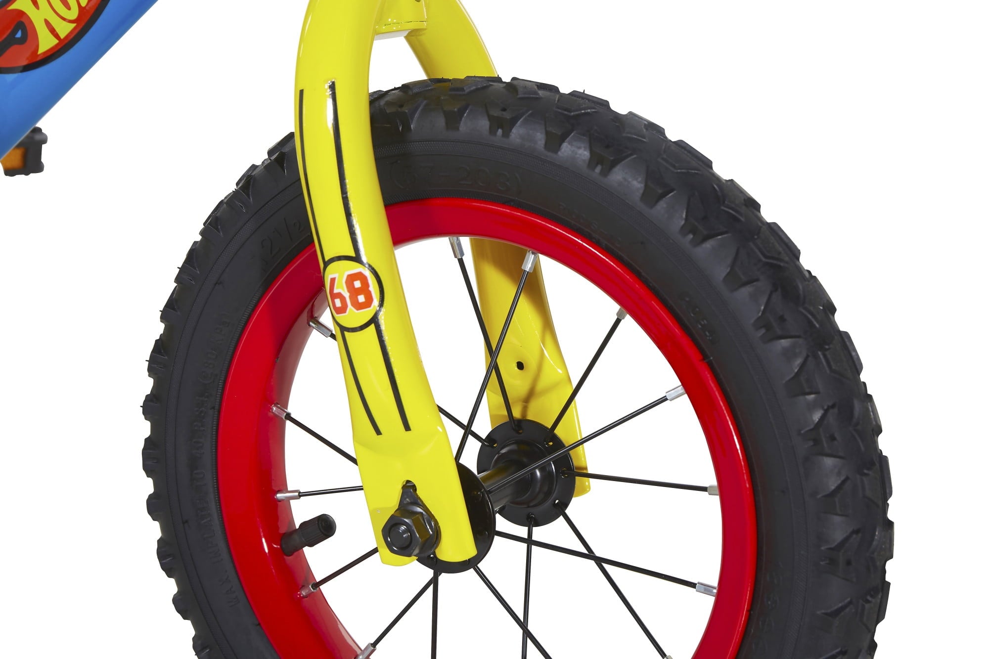 Wheels 12 Children's Bike