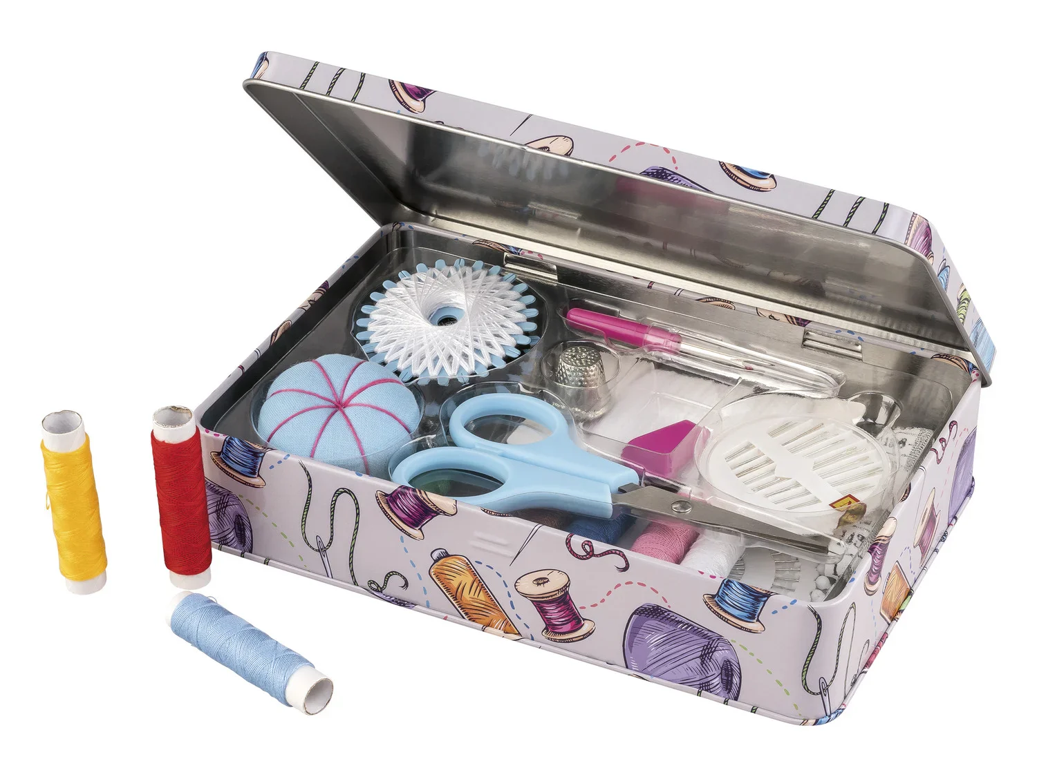 crelando Set d'accessoires de couture